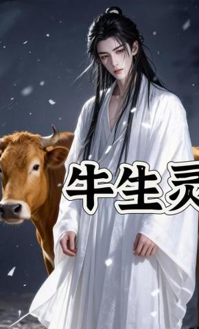 短剧《牛生灵》海报