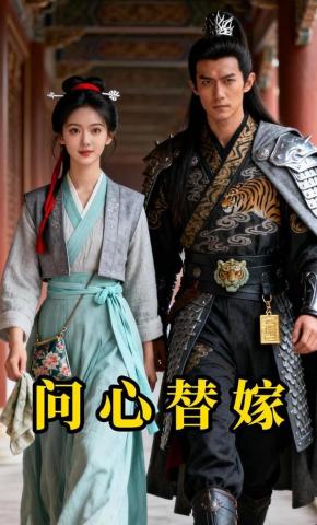 短剧《问心替嫁》海报