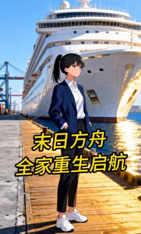 短剧《末日方舟：全家重生启航》海报