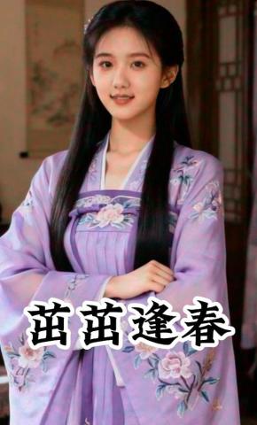 短剧《茁茁逢春》海报