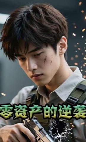 短剧《零资产的逆袭》海报