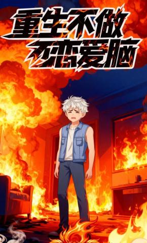 短剧《重生不做恋爱脑》海报