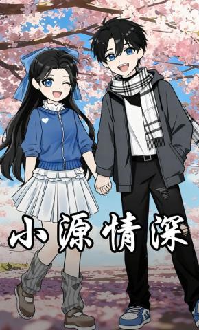 短剧《小源情深》海报