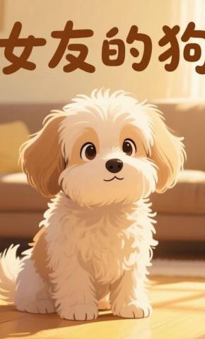 短剧《女友的狗》海报