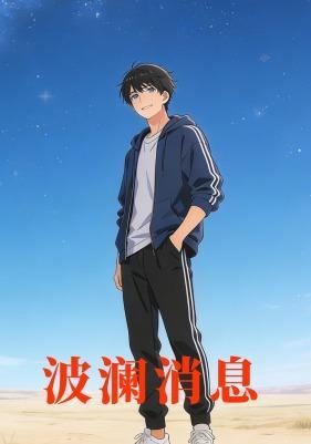 短剧《波澜消息》海报