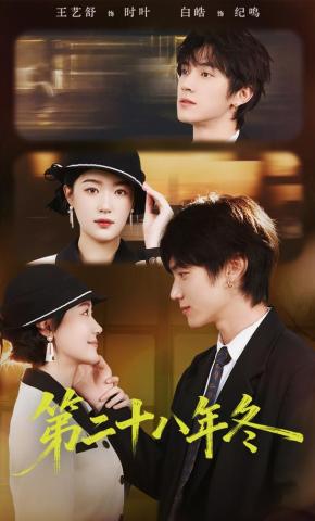 短剧《第二十八年冬》海报