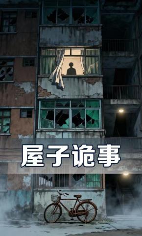 短剧《屋子诡事》海报