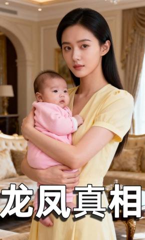 短剧《龙凤真相》海报