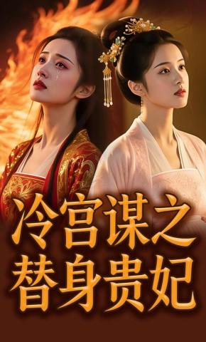 短剧《冷宫谋之替身贵妃》海报