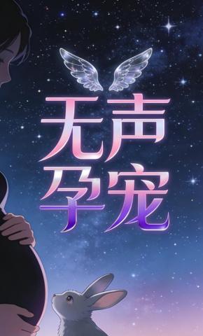 短剧《无声孕宠》海报