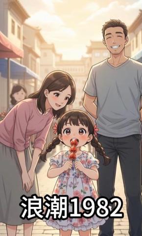 短剧《浪潮一九八二》海报