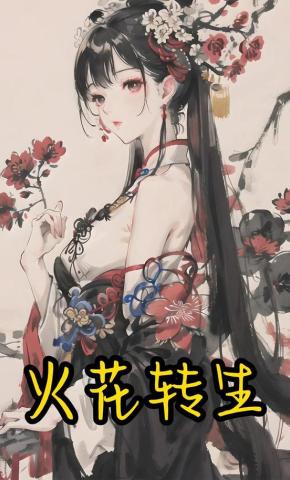 短剧《火花转生》海报