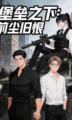 短剧《堡垒之下：前尘旧恨》海报