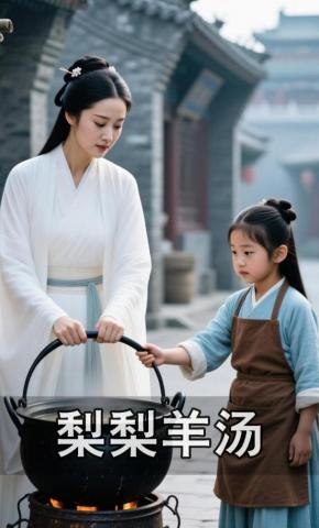 短剧《梨梨羊汤》海报