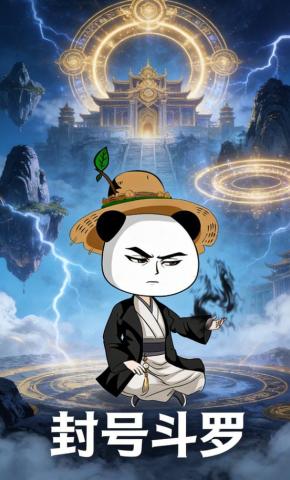短剧《封号斗罗》海报