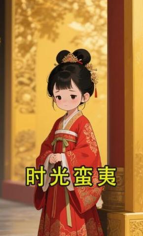 短剧《时光蛮夷》海报