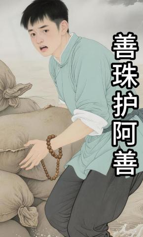 短剧《善珠护阿善》海报