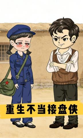 短剧《重生不当接盘侠》海报