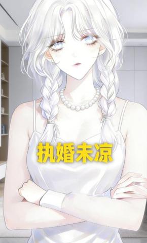 短剧《执婚未凉》海报