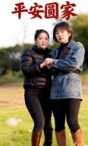短剧平安圆家海报