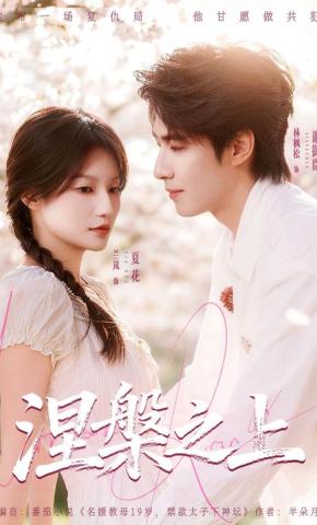 短剧《涅槃之上》海报