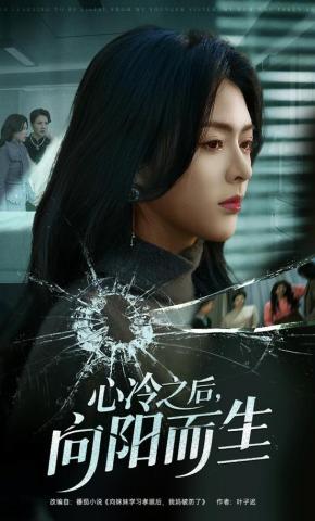 短剧《心冷之后，向阳而生》海报