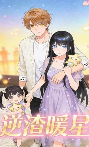 短剧《逆渣暖星》海报
