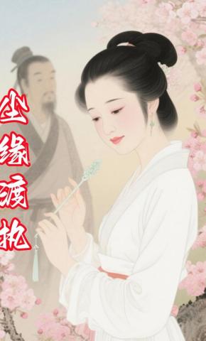 短剧《尘缘渡执》海报