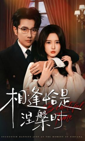 短剧《相逢恰是涅槃时》海报