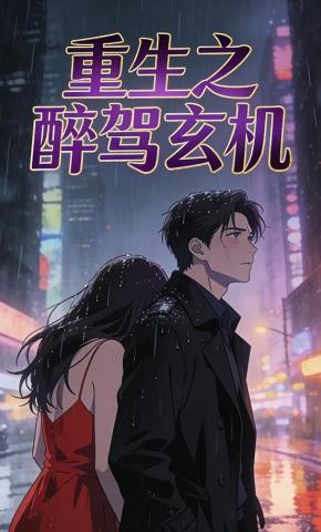 短剧《重生之醉驾玄机》海报