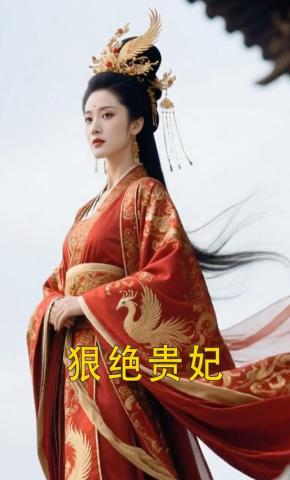 短剧《狠绝贵妃》海报