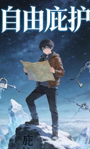 短剧《自由庇护》海报