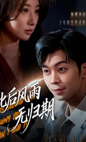 短剧《此后风雨无归期》海报