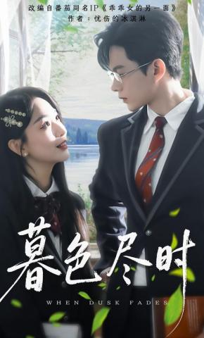 短剧《暮色尽时》海报