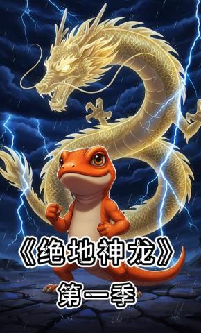 短剧《绝地神龙 第一季》海报