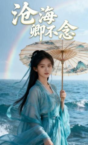 短剧《沧海卿不念》海报