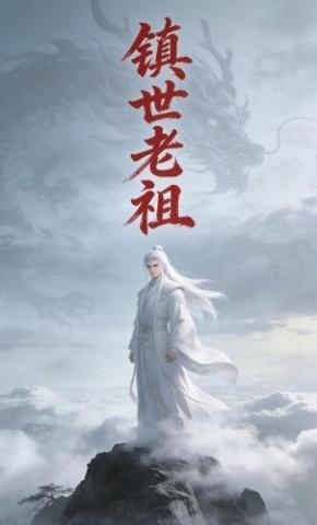 短剧《镇世老祖》海报