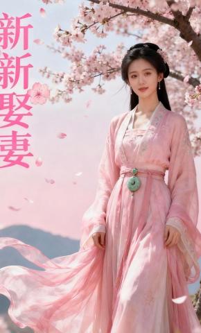 短剧《新新娶妻》海报