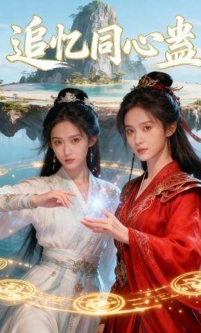 短剧《追忆同心蛊》海报