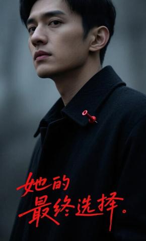 短剧《她的最终选择》海报