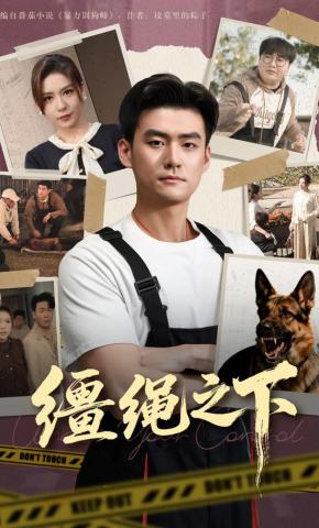 短剧《缰绳之下》海报