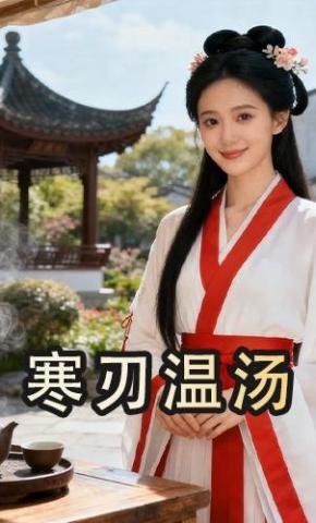 短剧《寒刃温汤》海报