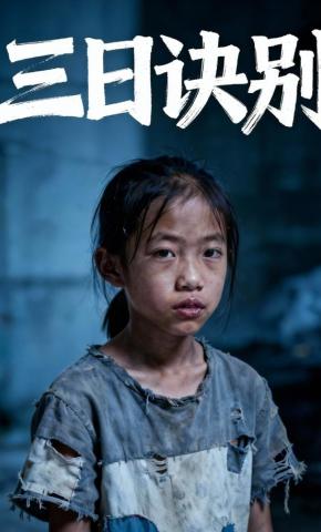 短剧《三日诀别》海报