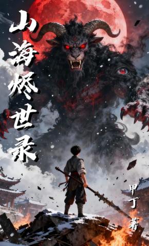 短剧《《山海烬世录》第一季》海报