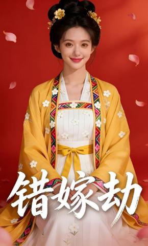 短剧《错嫁劫》海报