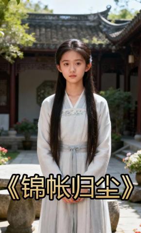 短剧《锦帐归尘》海报