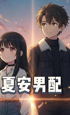 短剧《夏安男配》海报