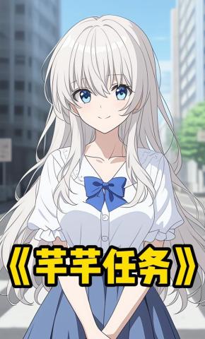 短剧《芊芊任务》海报