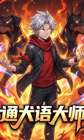 短剧《通犬语大师》海报