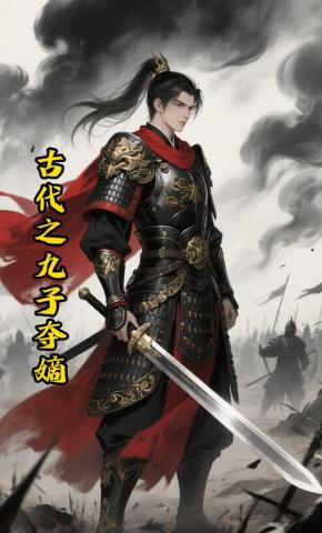 短剧《古代之九子夺嫡》海报